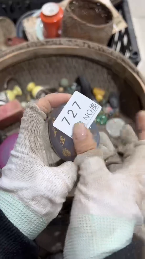 陶瓷涛**旧工艺品1020727