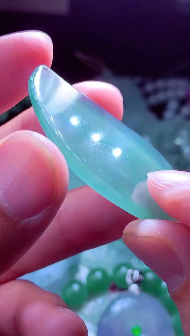 未镶嵌定制翡翠艺*#翡翠毛货定制