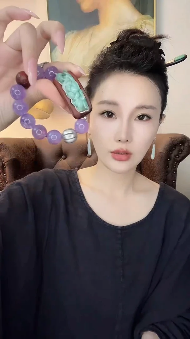 未镶嵌手链翡翠@*少翡翠B144