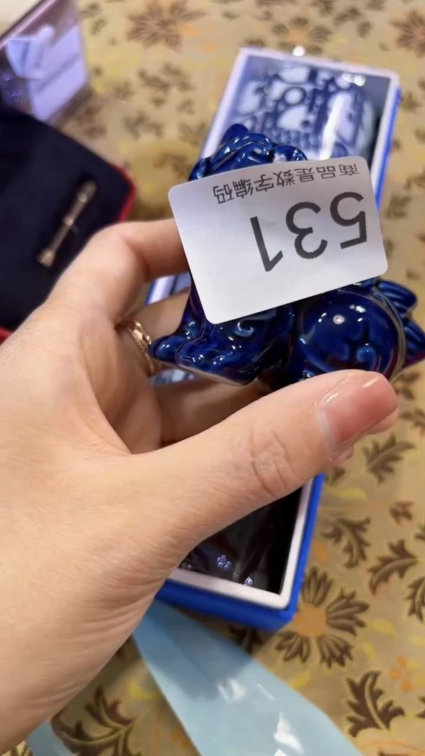 瓷片陶茶666文玩周边多人