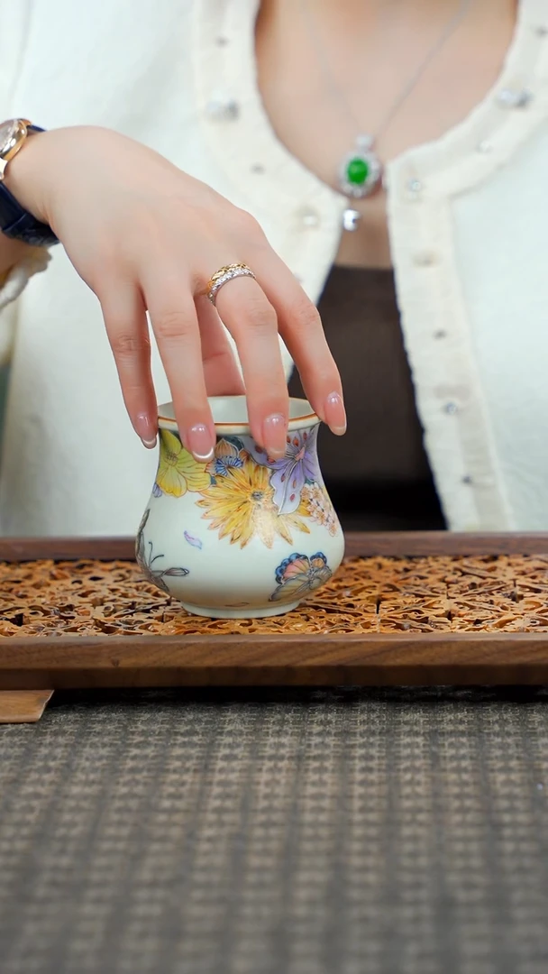 11留器茶斋高货瓷器@@YG0485