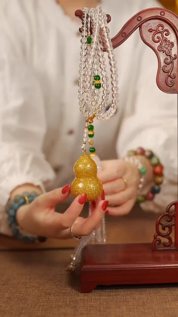 422宴禾堂天然漆艺小葫芦138