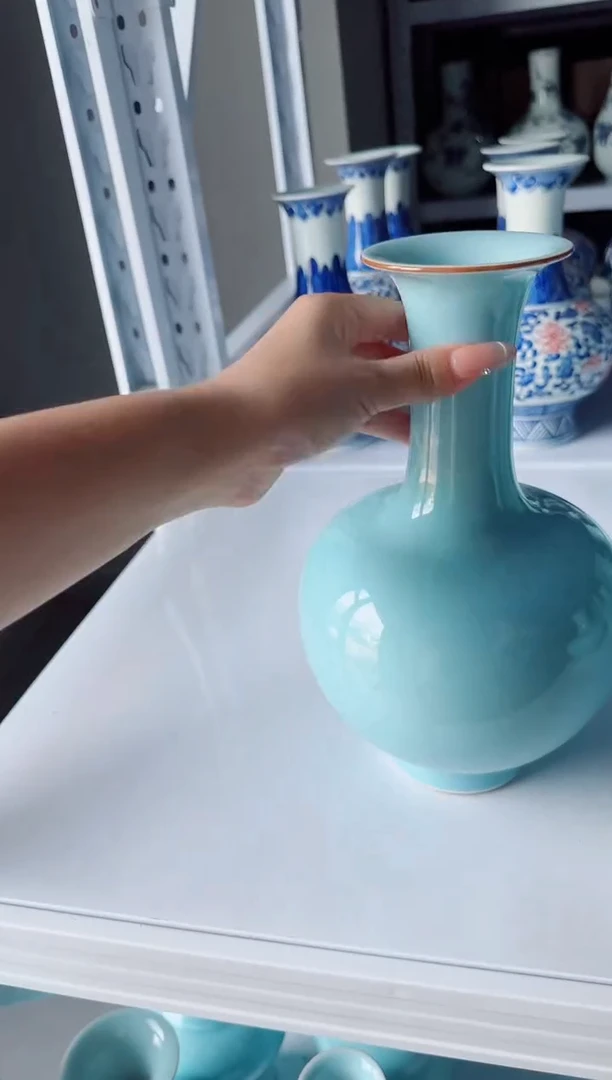 瓷片景德镇瓷器茶器茶杯
