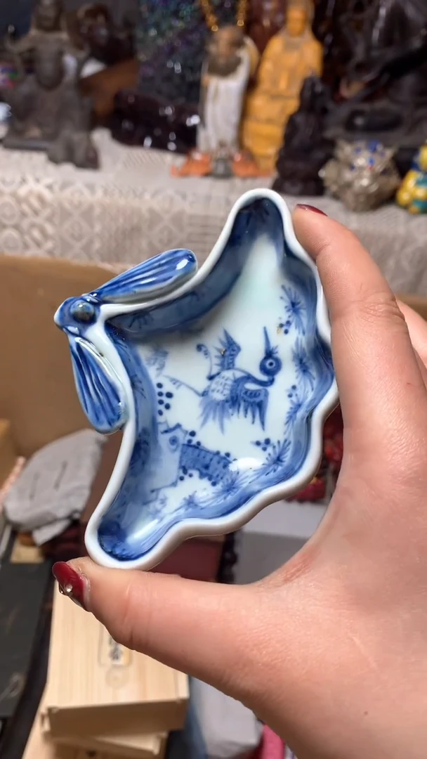 【闪购商品】瓷器默认微瑕瓷器