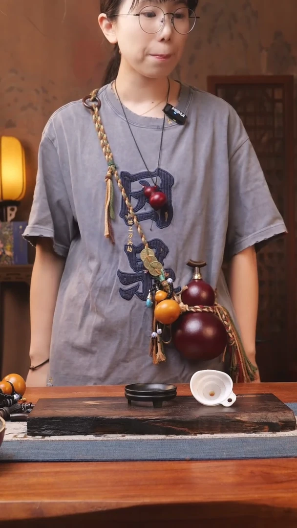 436号精品大漆葫芦防腐防渗装水茶酒