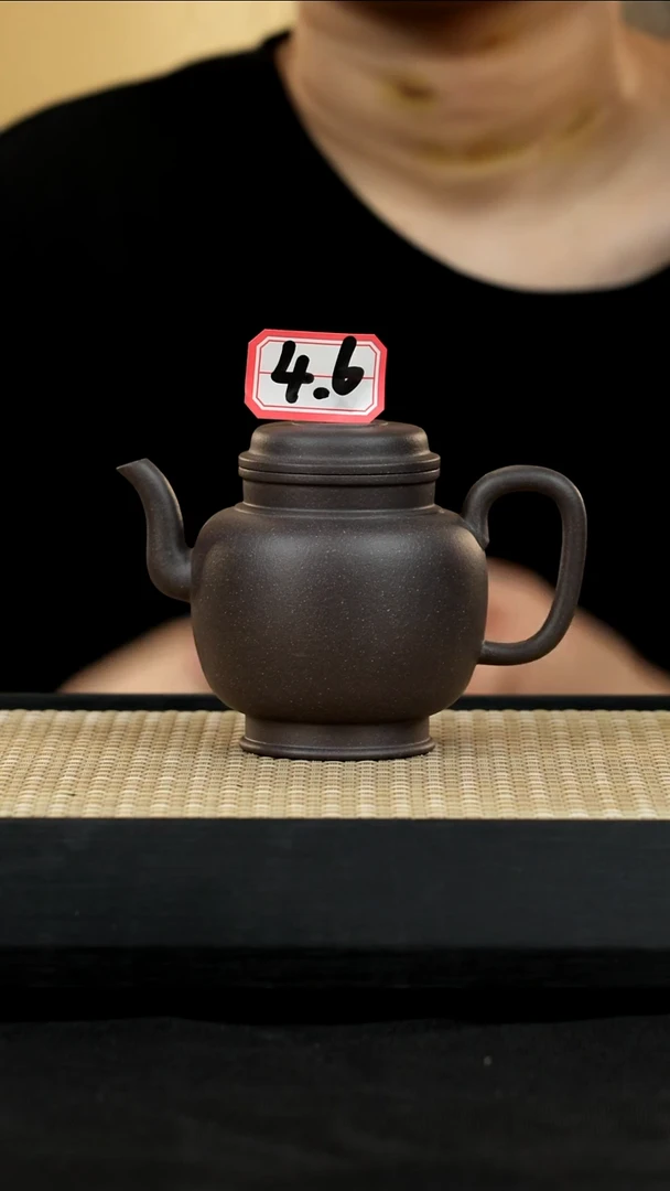 紫砂壶宜兴紫砂壶46