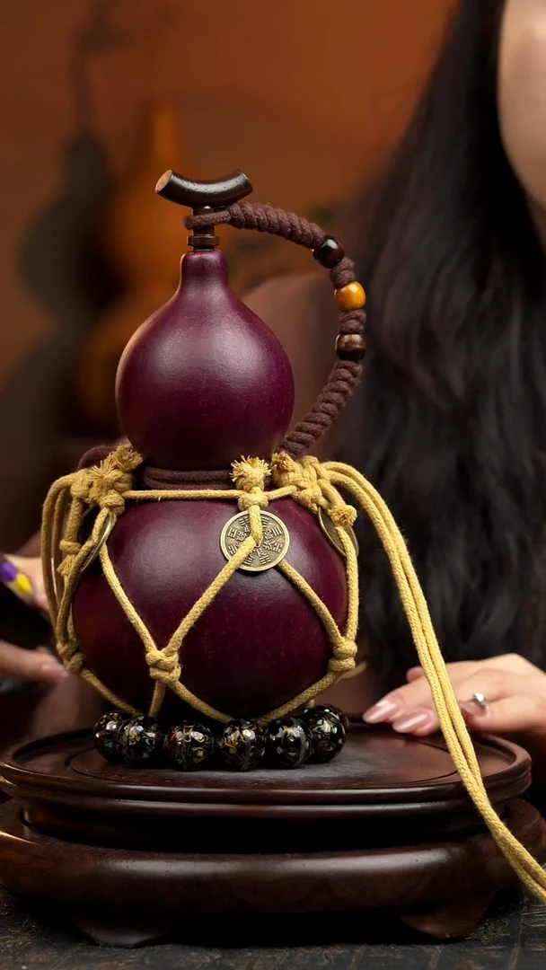 278号大漆酒葫芦一物一图拍拍退退限购拉黑