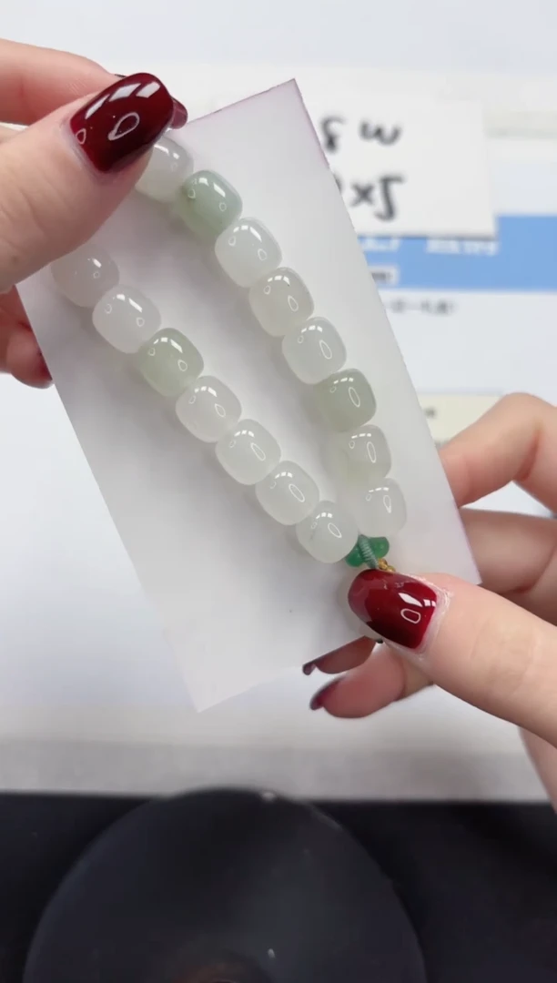 石英质玉手镯未镶嵌LXZ