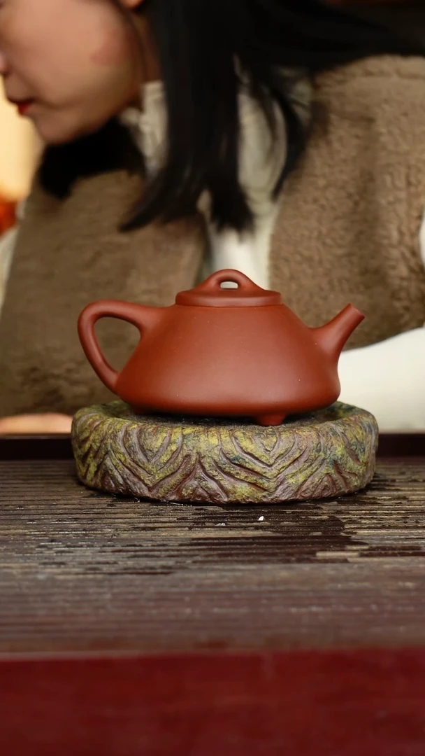 宜兴原矿紫砂壶茶壶宜兴原矿紫砂壶茶壶270C