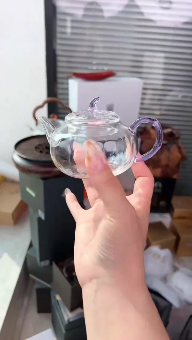 禾墨 清欢壶