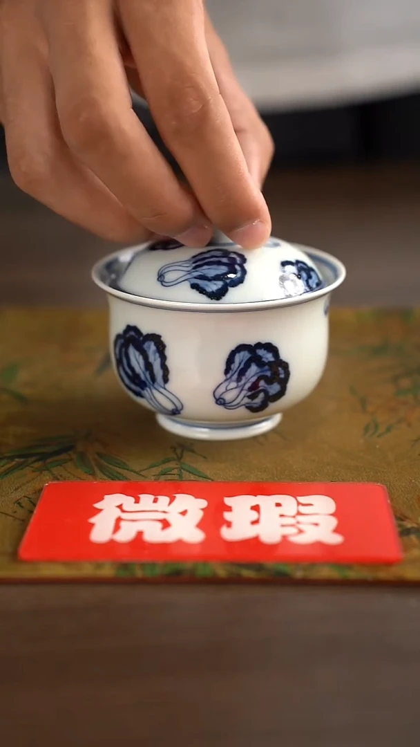 杯子景德镇手工陶瓷茶具