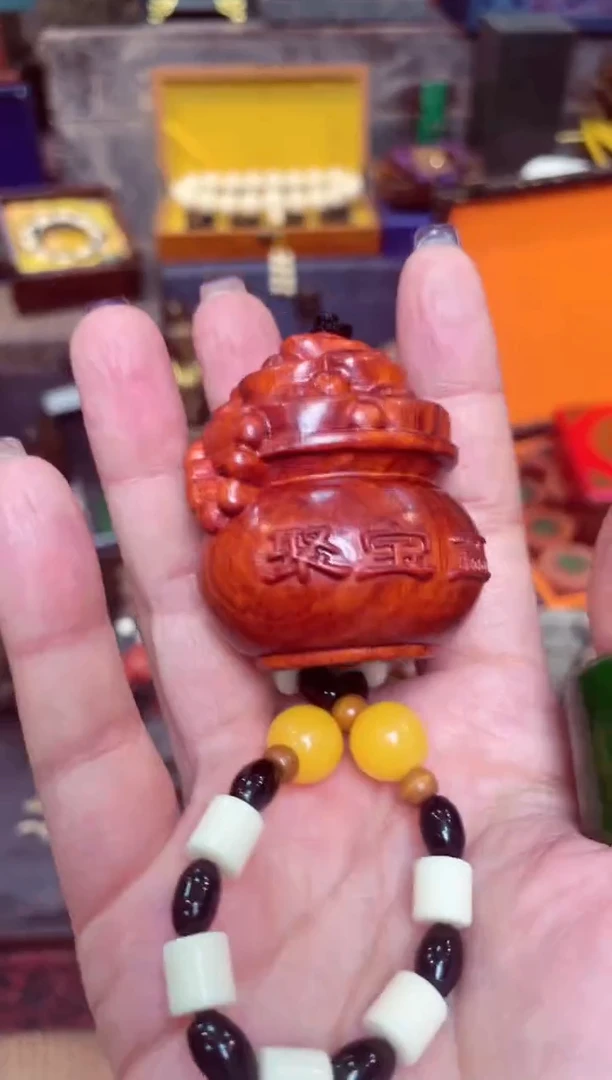 【闪购商品】手把件