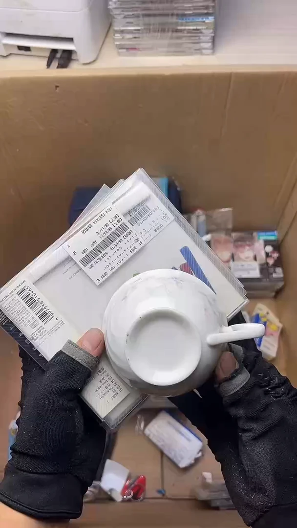 o****宝二手商品不退不换