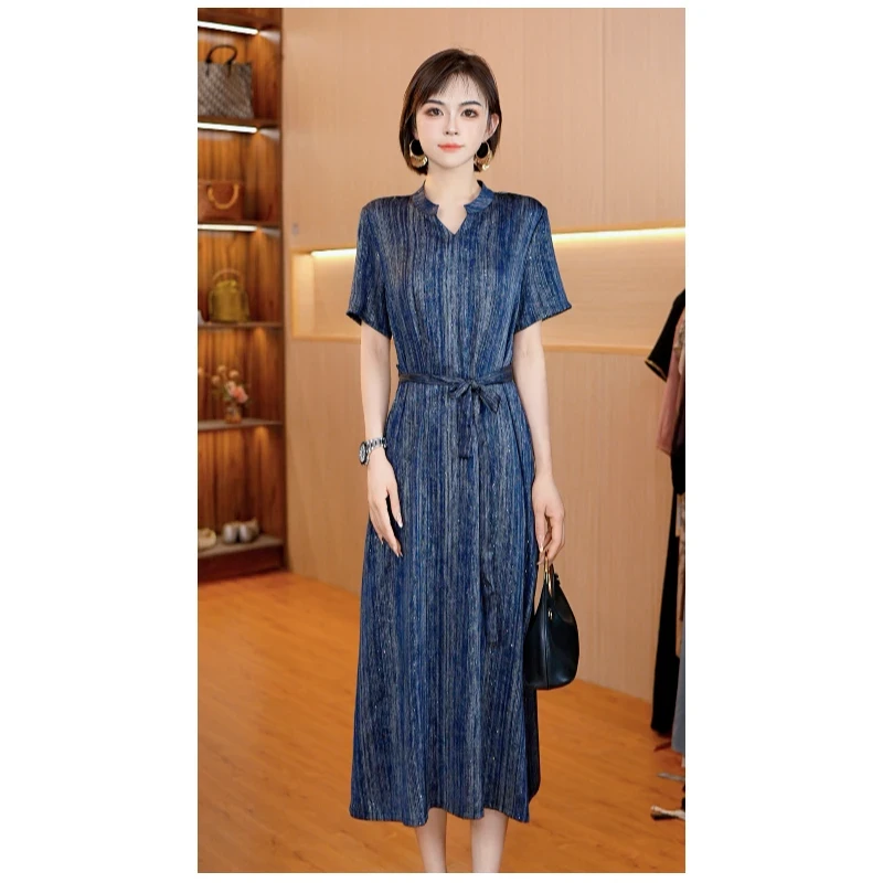 1631-25新款女士连衣裙