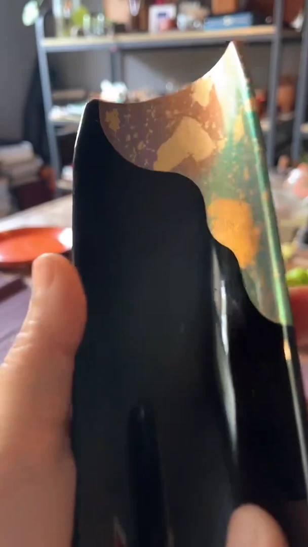 茶则17*6cm