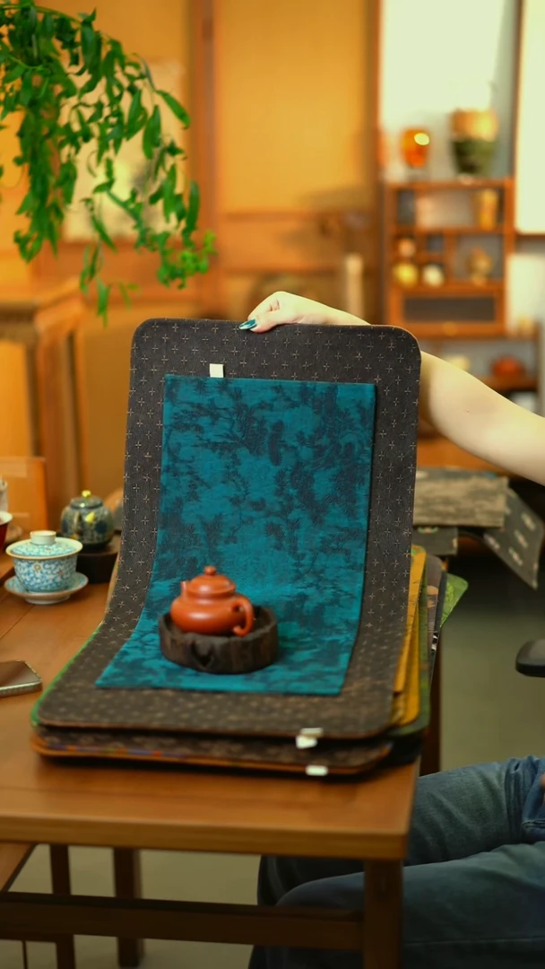 大老茶客+小冰咖松枝