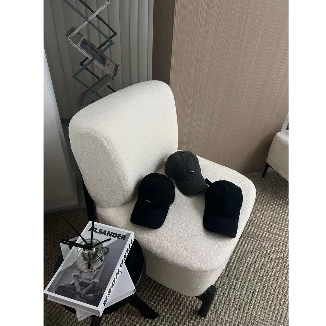 1995~百搭单品～100%棉时髦刺绣字母显瘦棒球帽子 现货秒发