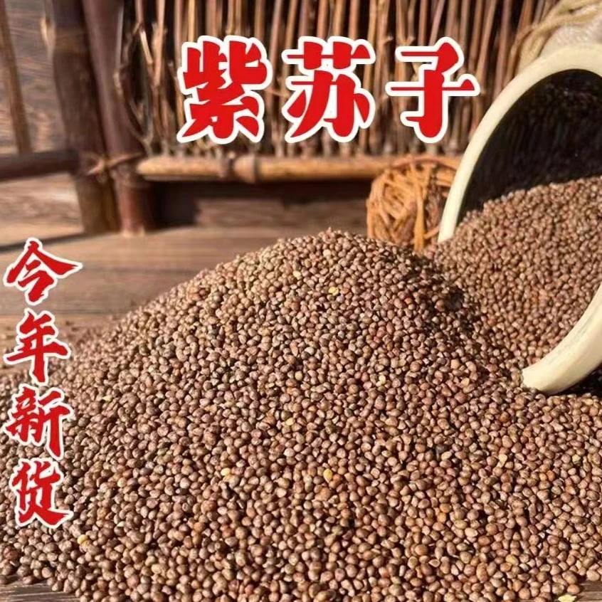 2025年秋季新紫苏子宠物鸟食鸟粮黄鸟丝雀鹦鹉各种谷物鸟