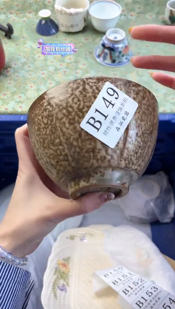 【闪购商品】瓷片          B149
