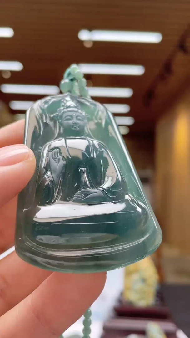 定制翡翠未镶嵌********805