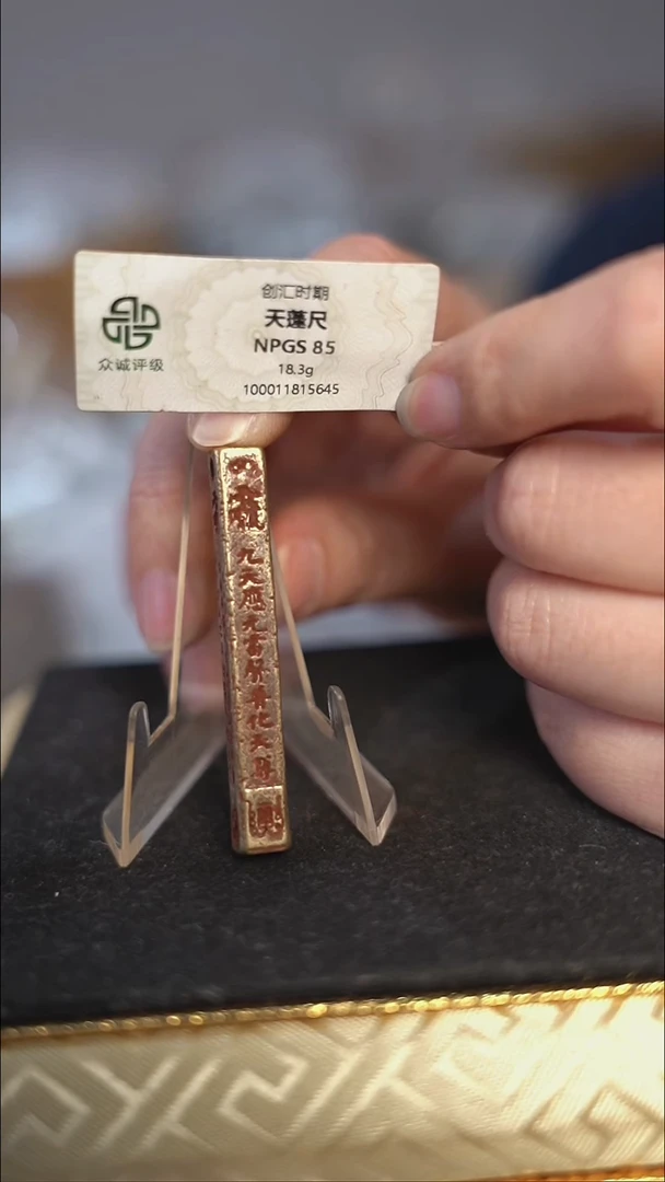 编号873天蓬（配脖挂）