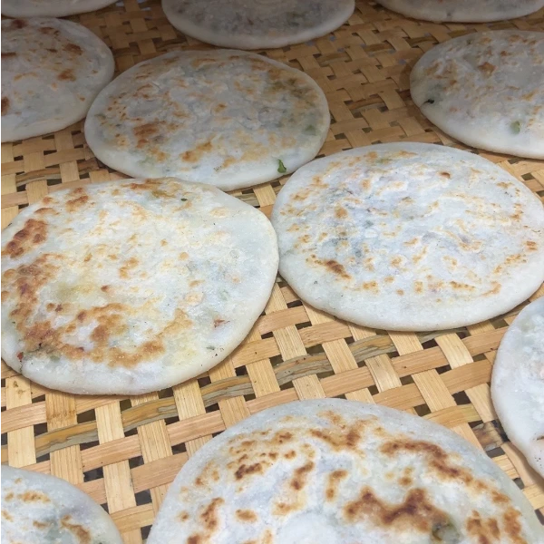 淳安特产笋干腌菜米馃纯米粉米粉粿