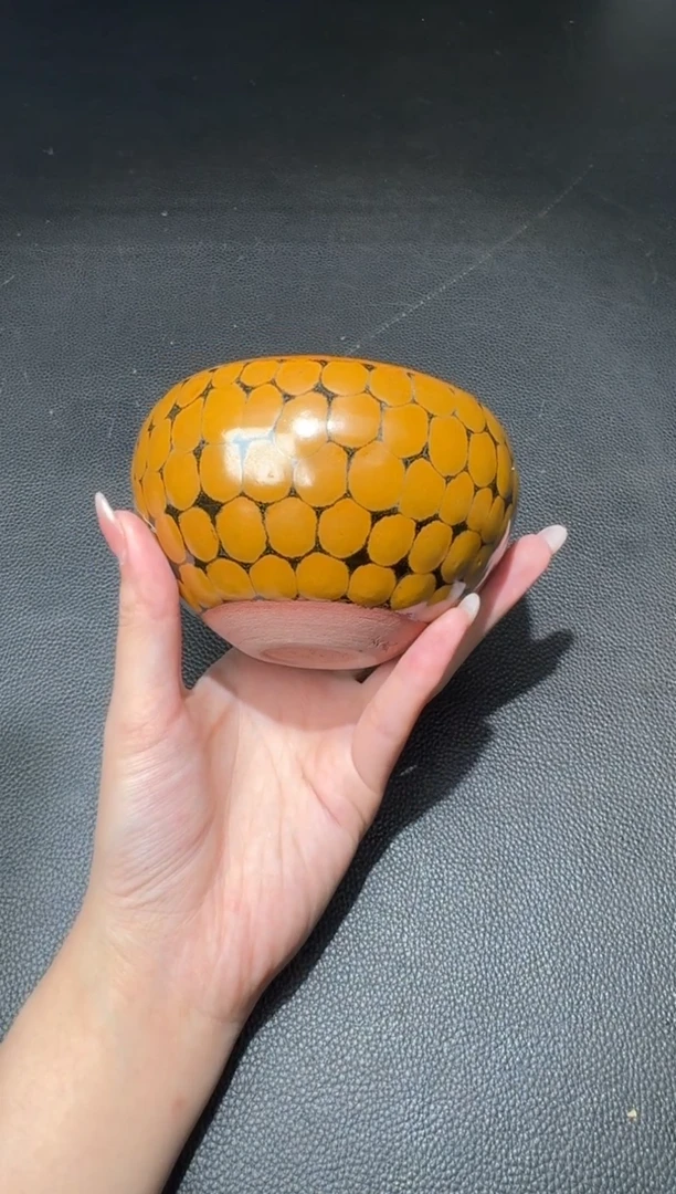 茶盏卢国伟四神兽玄武210