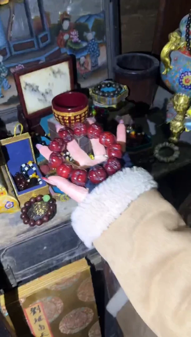 【闪购商品】蜜蜡手链未镶嵌15合合合合合合合合