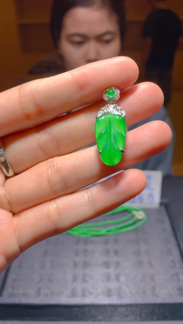 未镶嵌定制翡翠64多样性发货（发其一）