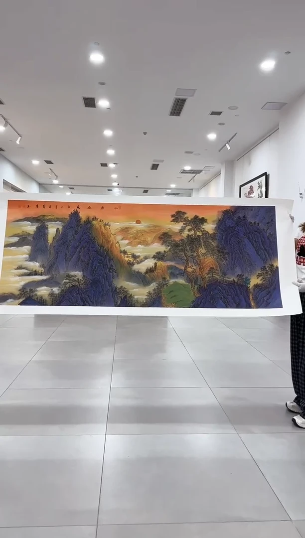 国画墨宝轩郭慧庆老师作品30