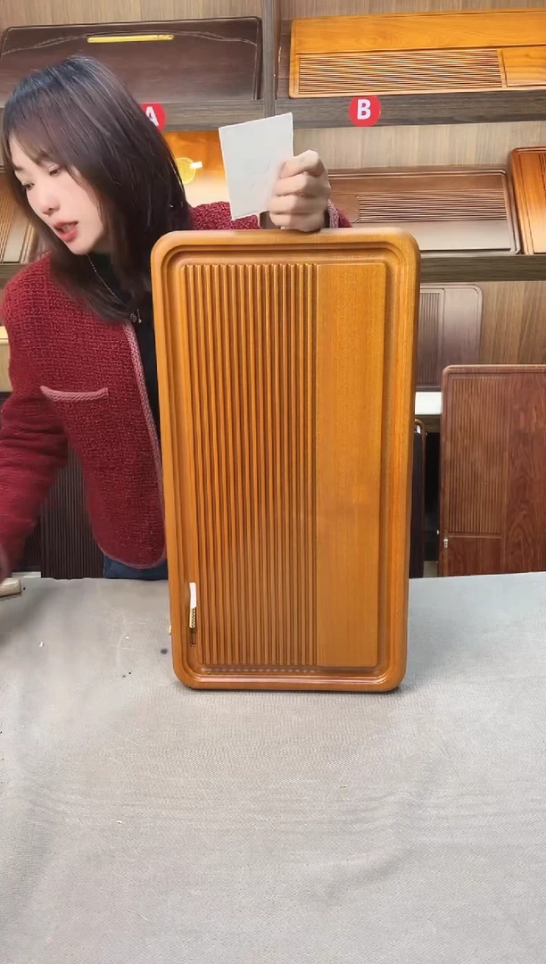 60*32*4花梨木景州【黄】25号大微瑕