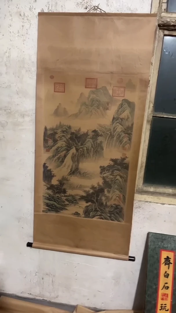 手工艺品甄选一个物件