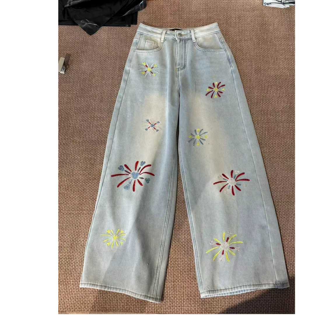 新款时尚百搭裤子 YT0014