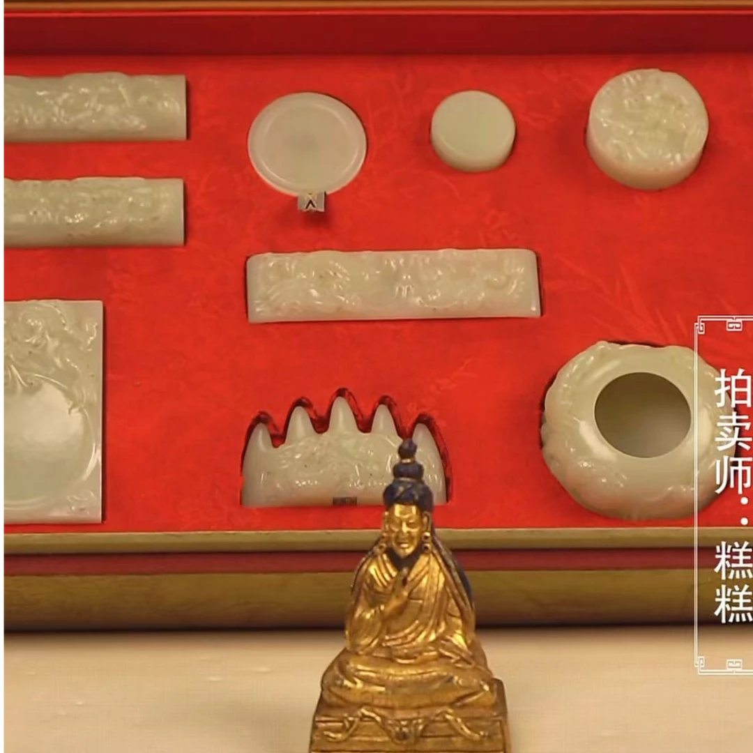 国呈文房器一套精选链接