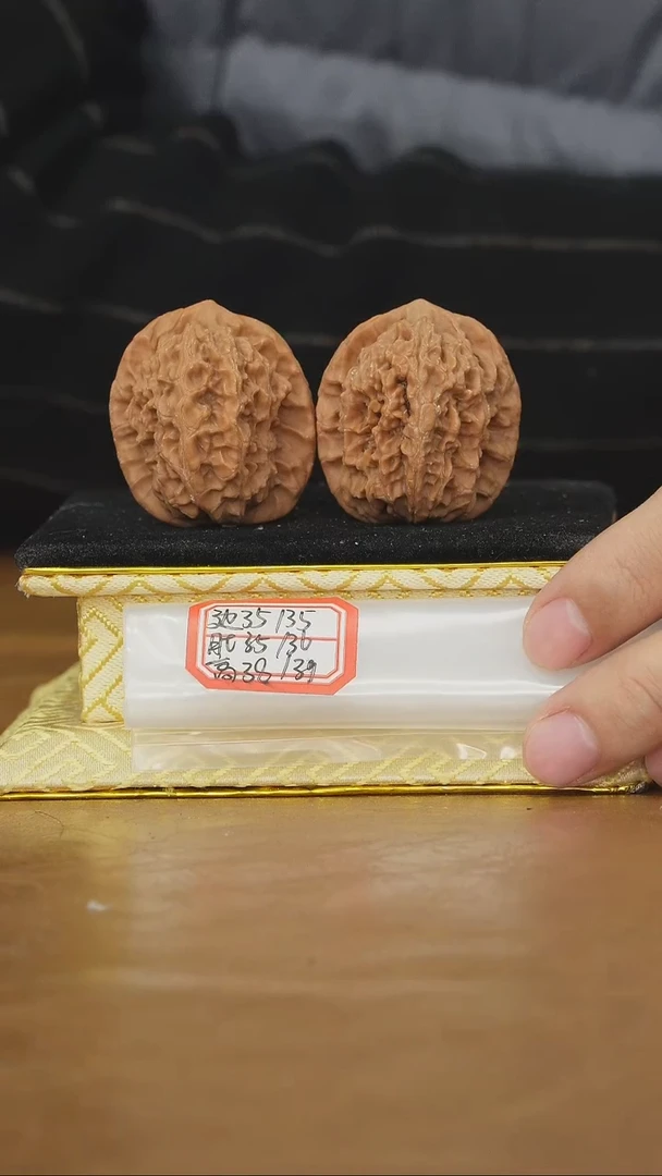 把件文玩核桃非嫁接马老四