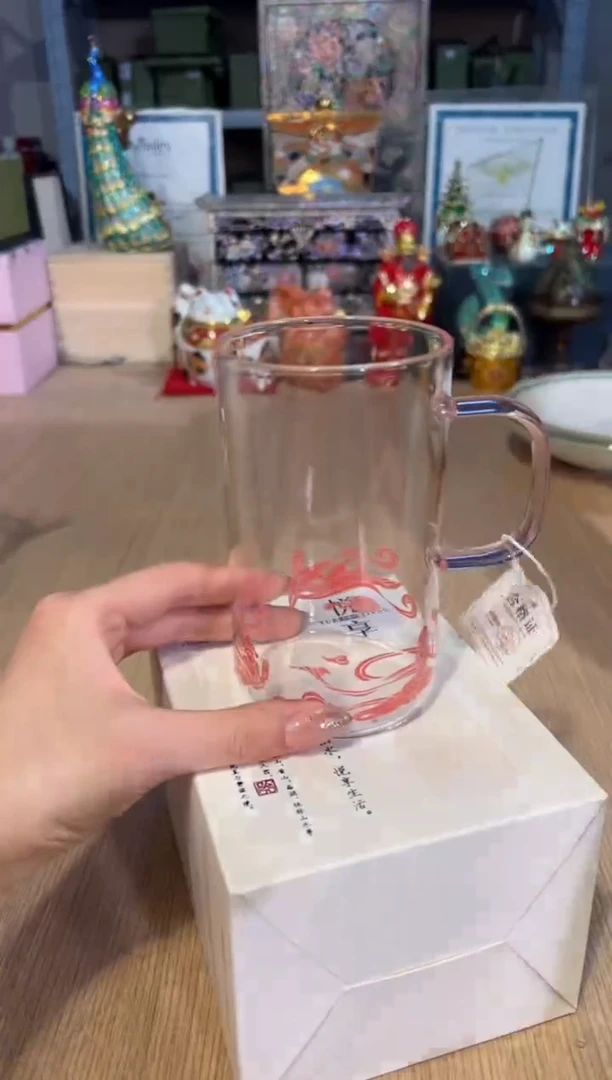 【闪购商品】杯101福容杯（敦煌飞天）