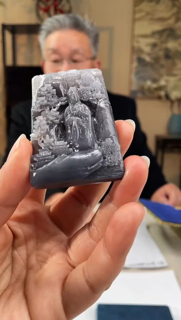 【闪购商品】定制和田玉多样性发货拍一发一18189