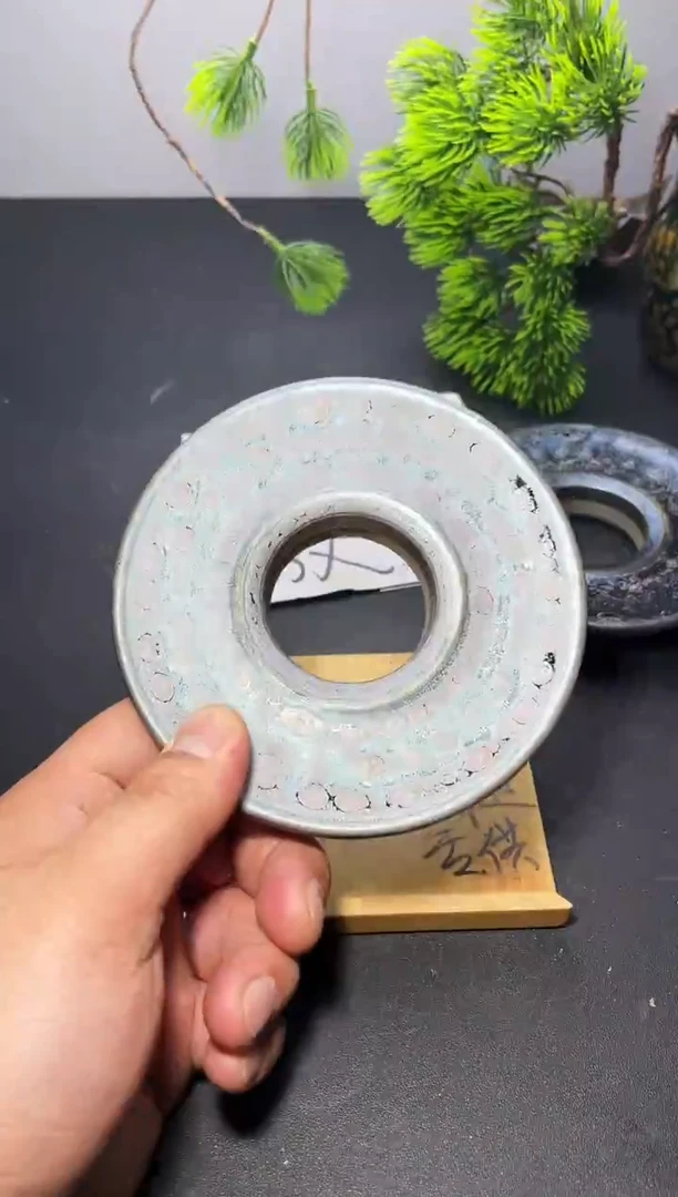 茶盏126  叶紫建盏