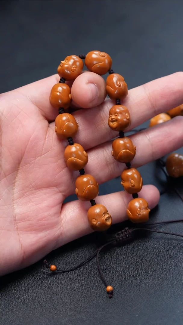 【闪购商品】橄榄核手串/手链橄榄核