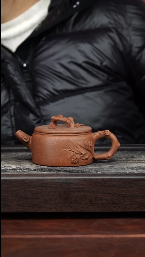 茶壶紫砂精品紫砂壶4.........180CC