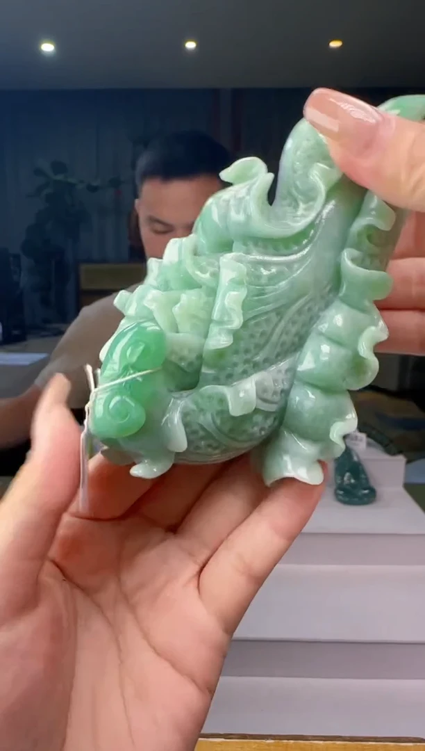 颈饰未镶嵌翡翠美***逼YL@@