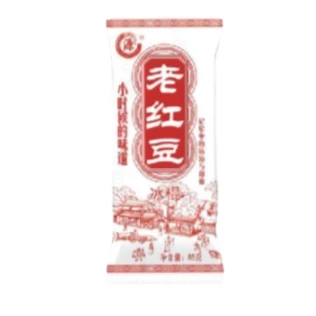 百思源老红豆85g