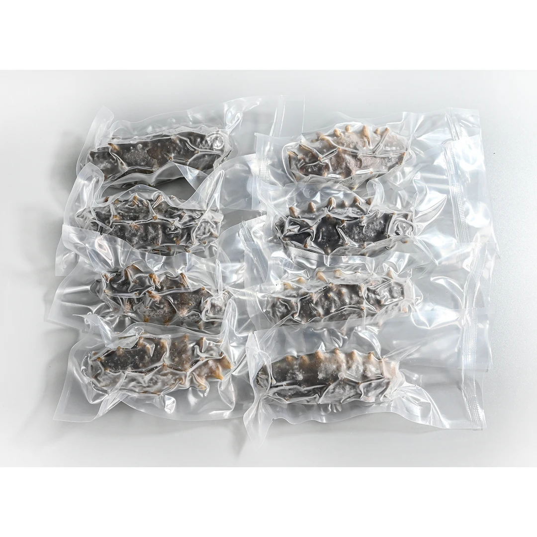 【冷蒸即食海参】大连长海县海参 110根  即食海参