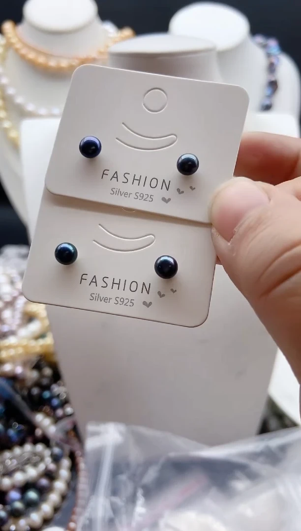 【闪购商品】淡水珍珠颈饰未镶嵌1