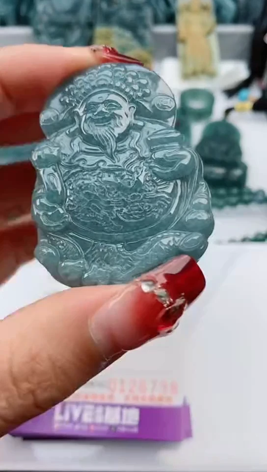 【闪购商品】翡翠颈饰未镶嵌
