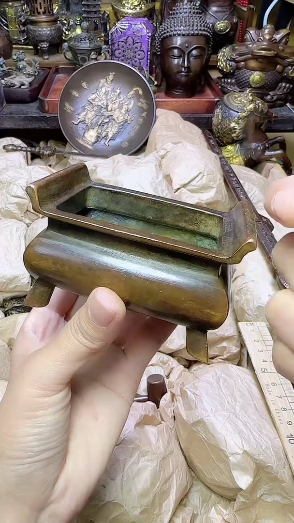 铜器摆件铜器摆件