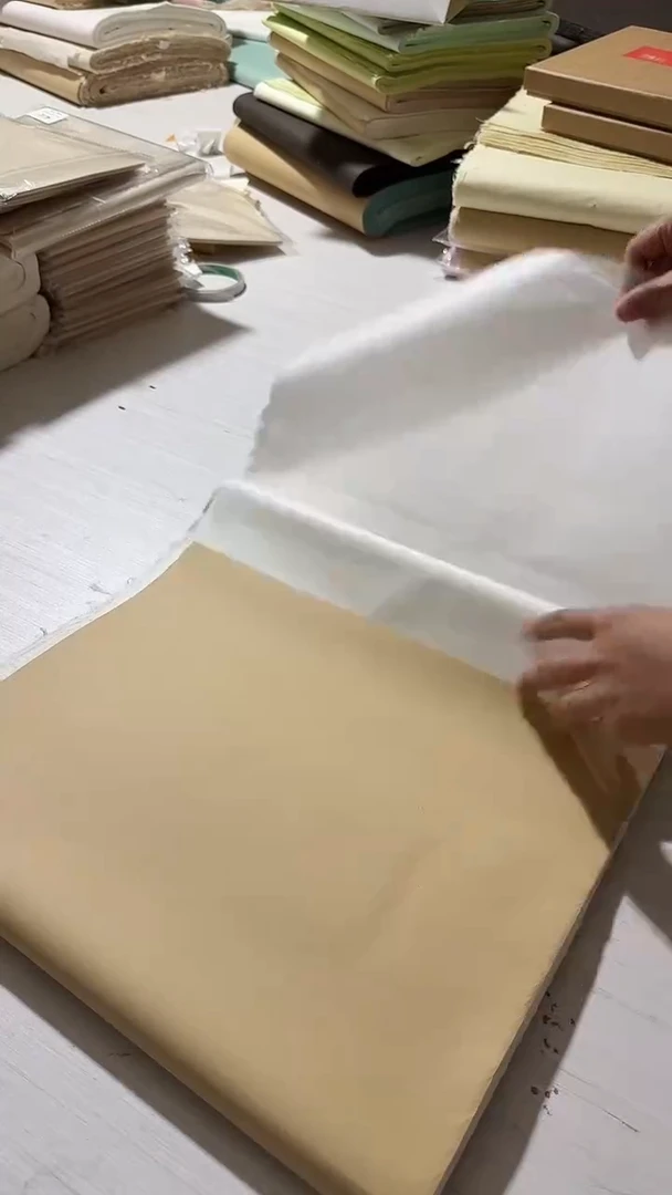 楮皮平板（35*140cm）25张