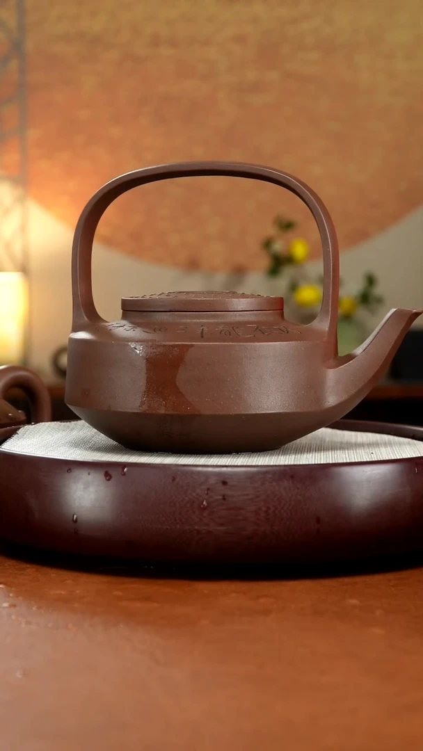茶壶紫砂宜兴紫砂壶