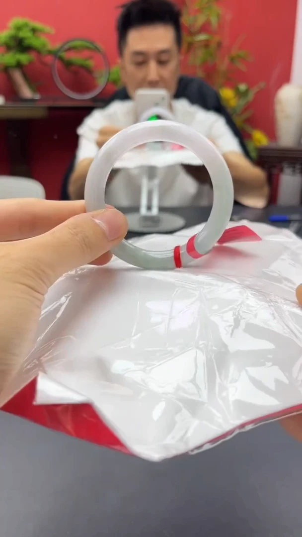 未镶嵌手镯翡翠6        505152