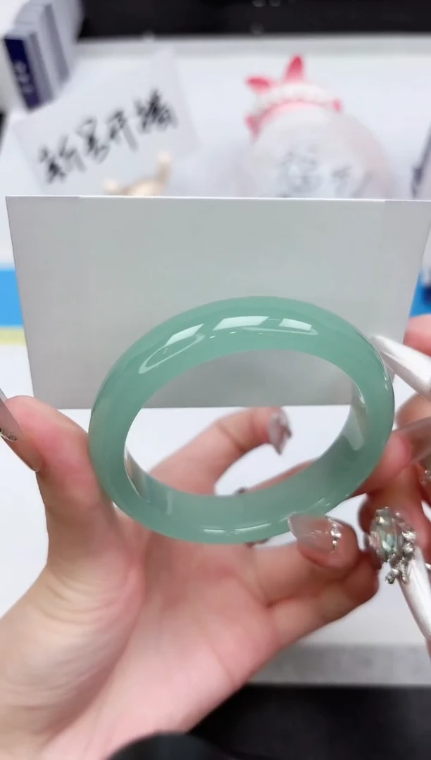 石英质玉手镯未镶嵌302-54.3